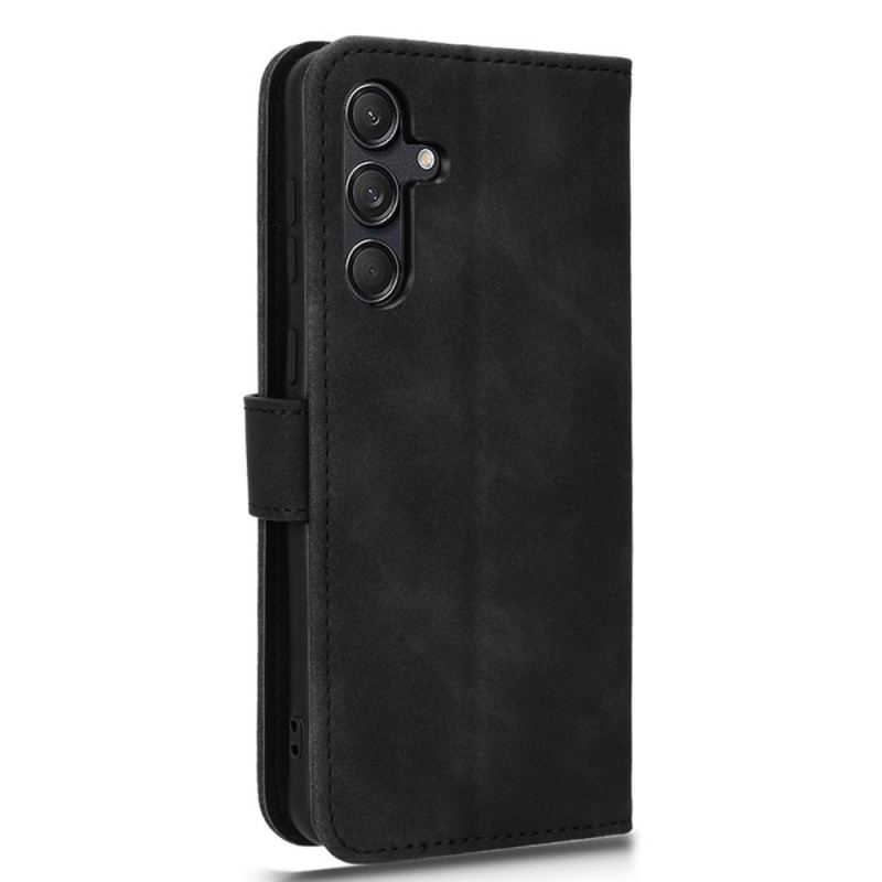 Etui Samsung Galaxy M55 5g Zamszowy Styl Etui Ochronne
