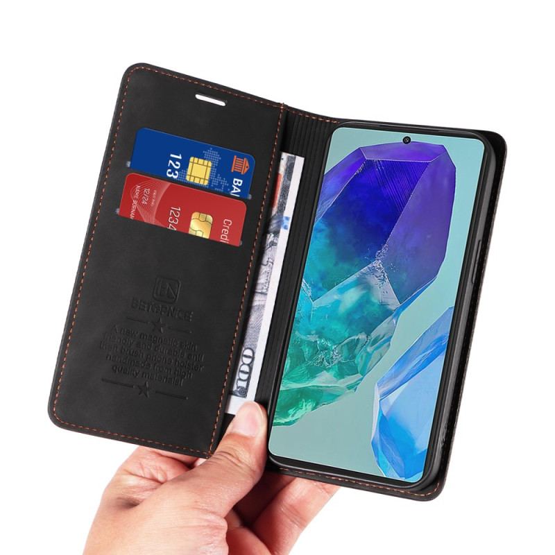 Flip Kotelot Samsung Galaxy M55 5g Etui Na Telefon Betopnice