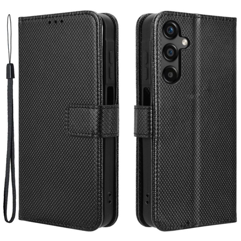 Obudowa Samsung Galaxy M55 5g Etui Na Telefon Pasek W Kropki