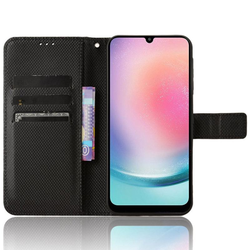 Obudowa Samsung Galaxy M55 5g Etui Na Telefon Pasek W Kropki