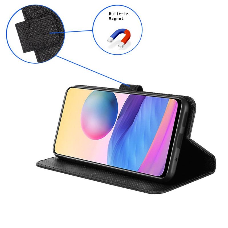 Obudowa Samsung Galaxy M55 5g Etui Na Telefon Pasek W Kropki