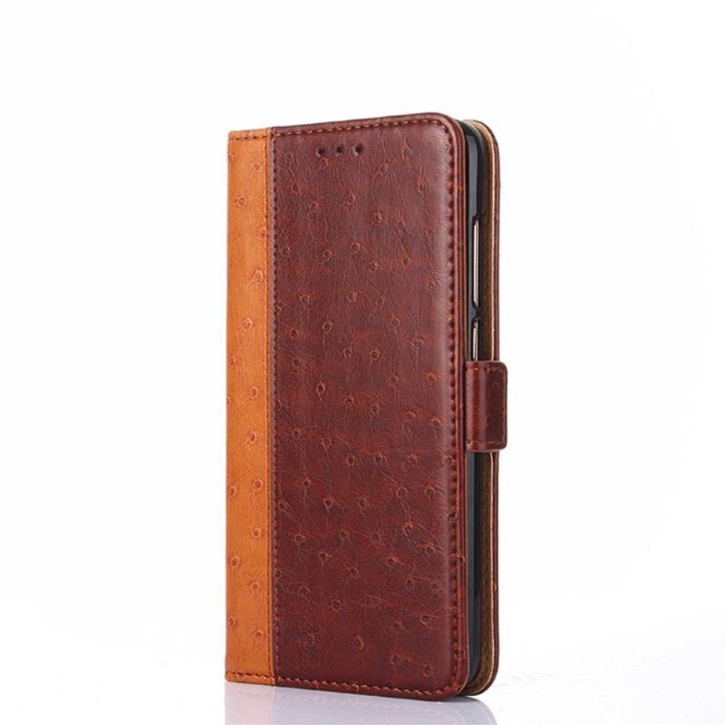 Etui do OnePlus Nord N10 Anti-fall Etui Folio Ulrich Faux Leather