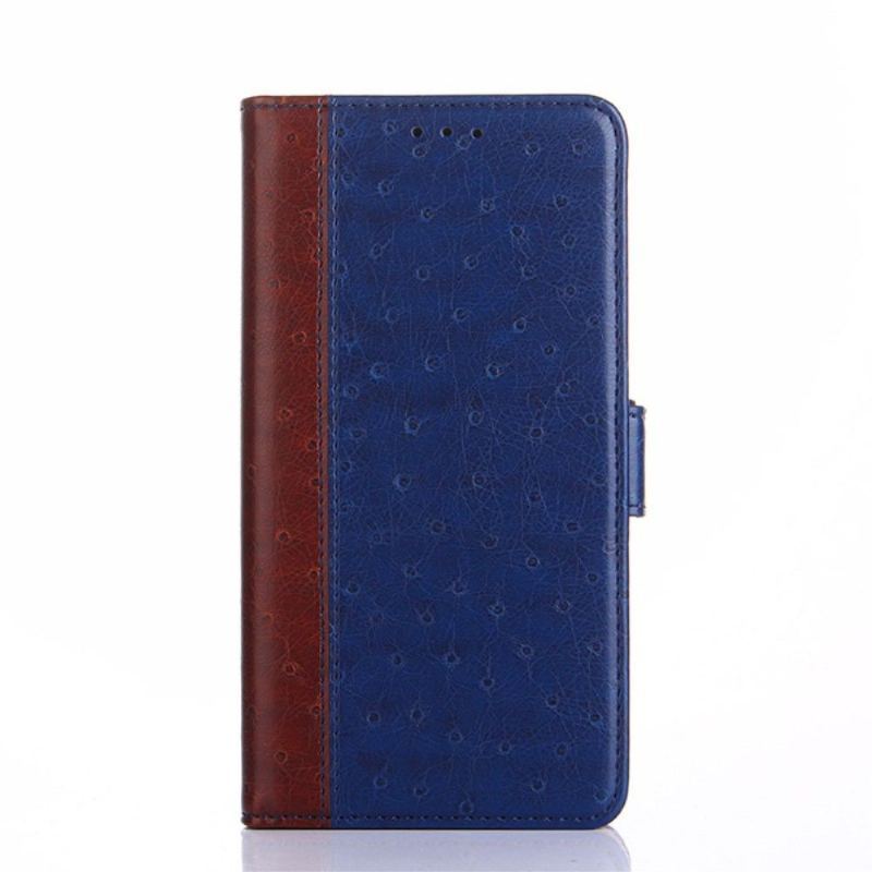 Etui do OnePlus Nord N10 Anti-fall Etui Folio Ulrich Faux Leather