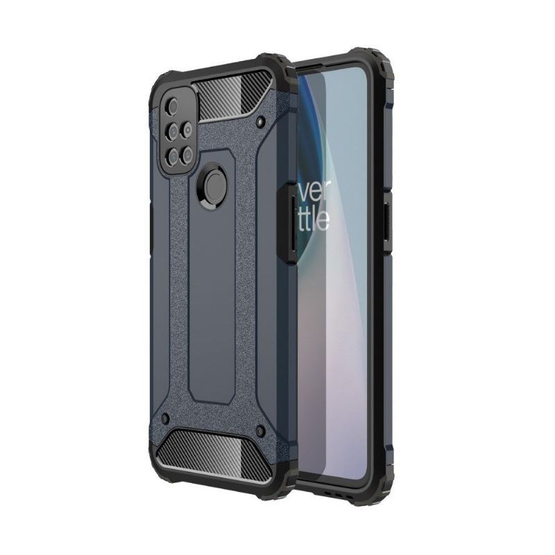 Etui do OnePlus Nord N10 Classic Etui Ochronne Zbroja Straży