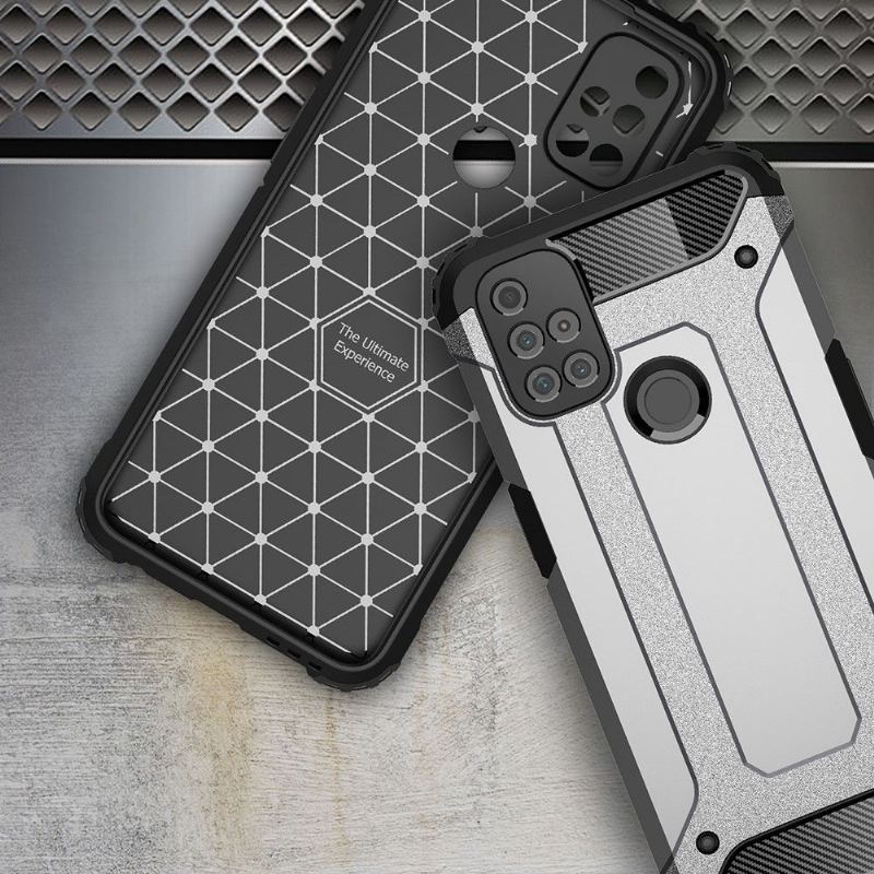 Etui do OnePlus Nord N10 Classic Etui Ochronne Zbroja Straży