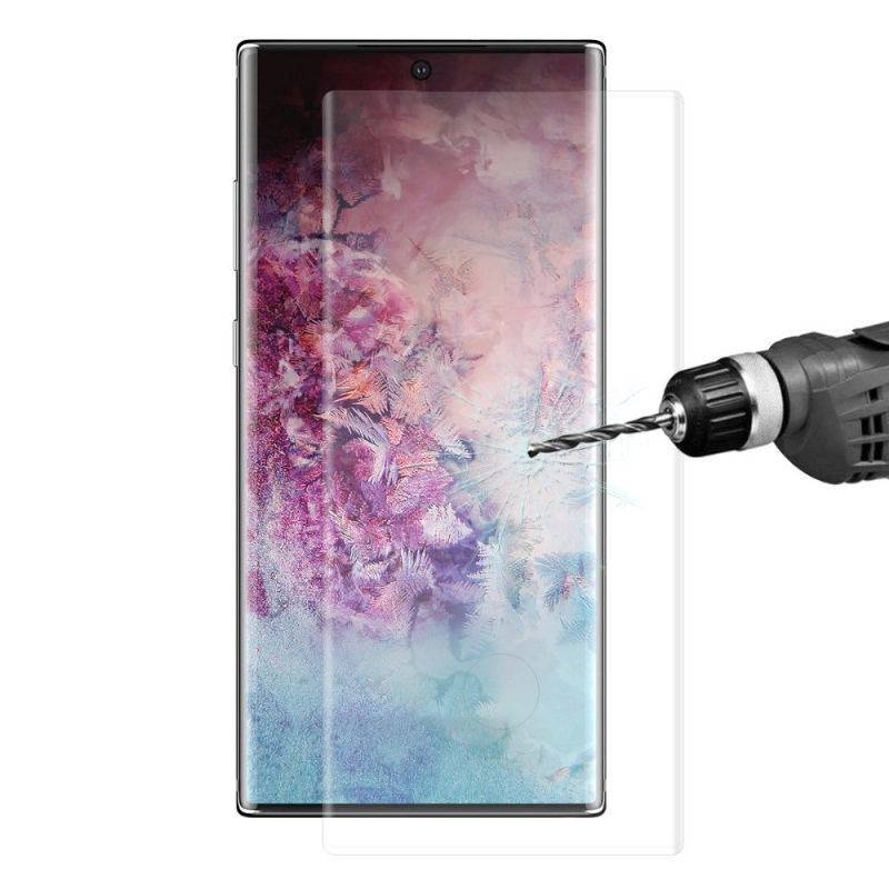Pełne Szkło Hartowane Na Ekran Samsung Galaxy Note 10 Plus