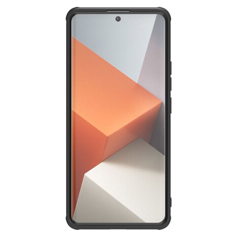 Etui Do Xiaomi Redmi Note 13 Pro Plus 5g Matowe Kompatybilne Z Magsafe Nillkin