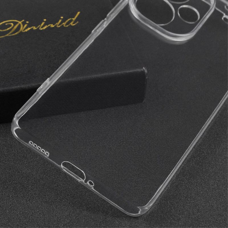 Etui Do Xiaomi Redmi Note 13 Pro Plus 5g Przezroczysty