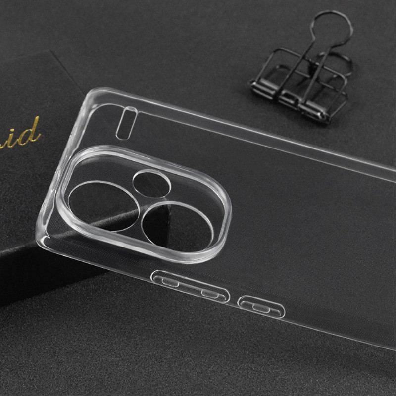 Etui Do Xiaomi Redmi Note 13 Pro Plus 5g Przezroczysty
