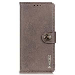 Etui Folio Do Xiaomi Redmi Note 13 Pro Plus 5g Klasyczny Khazneh