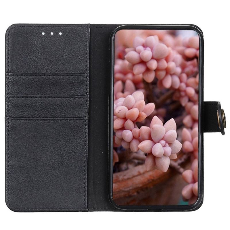 Etui Folio Do Xiaomi Redmi Note 13 Pro Plus 5g Klasyczny Khazneh