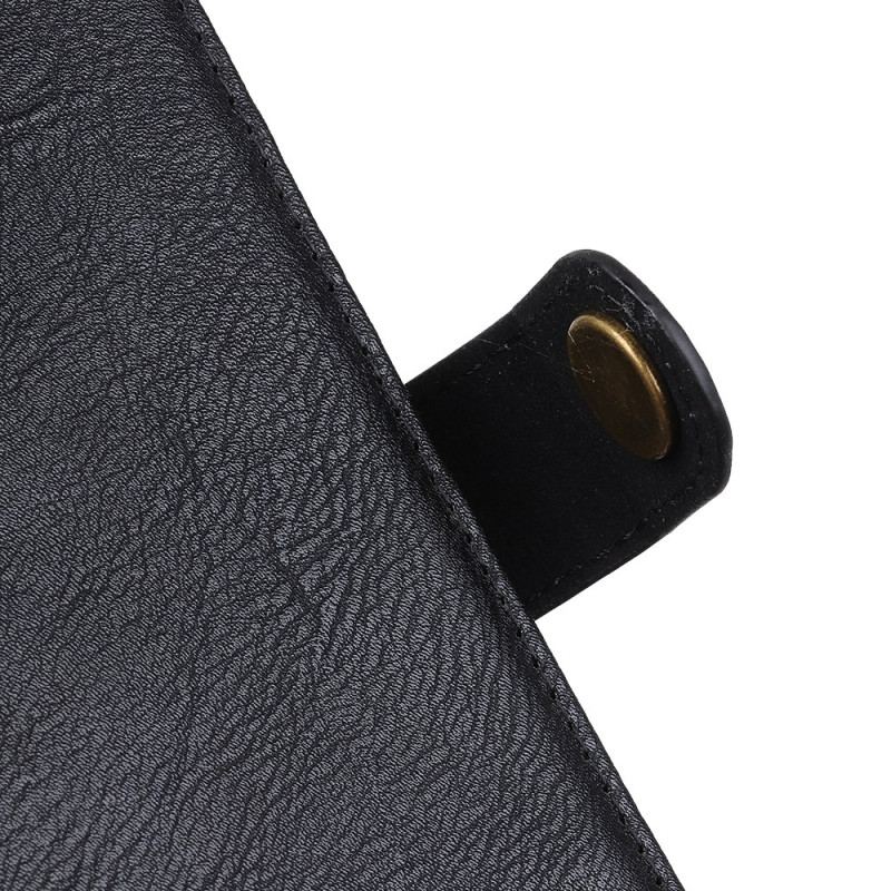 Etui Folio Do Xiaomi Redmi Note 13 Pro Plus 5g Klasyczny Khazneh