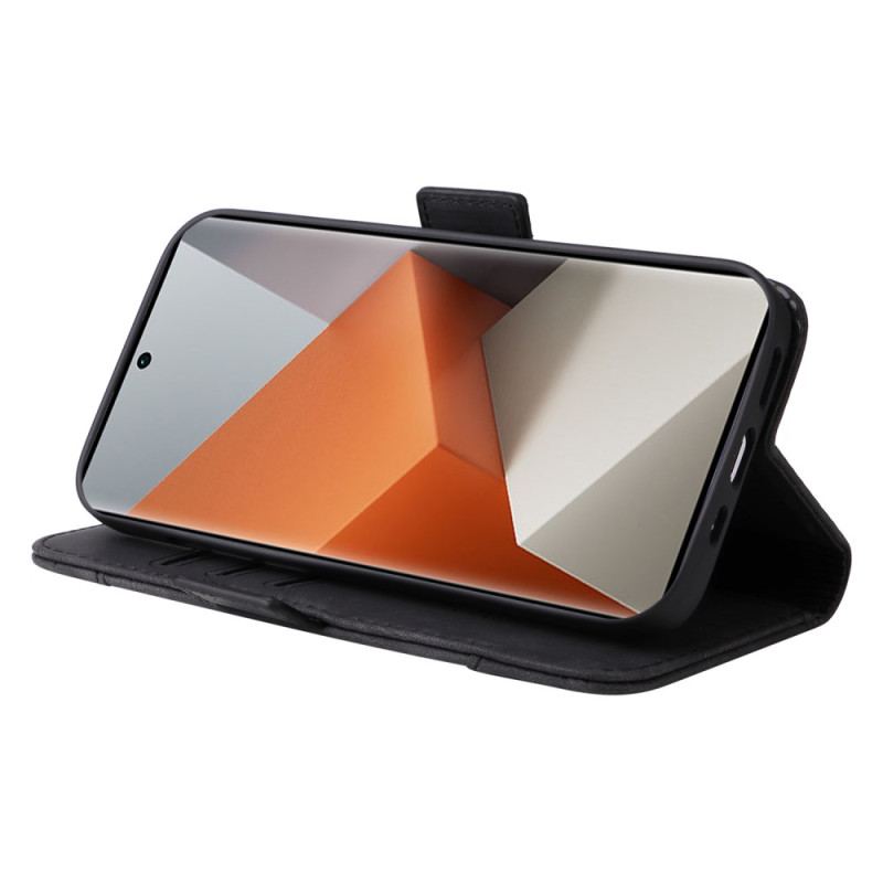 Etui Folio Xiaomi Redmi Note 13 Pro Plus 5g Betopnice Etui Ochronne
