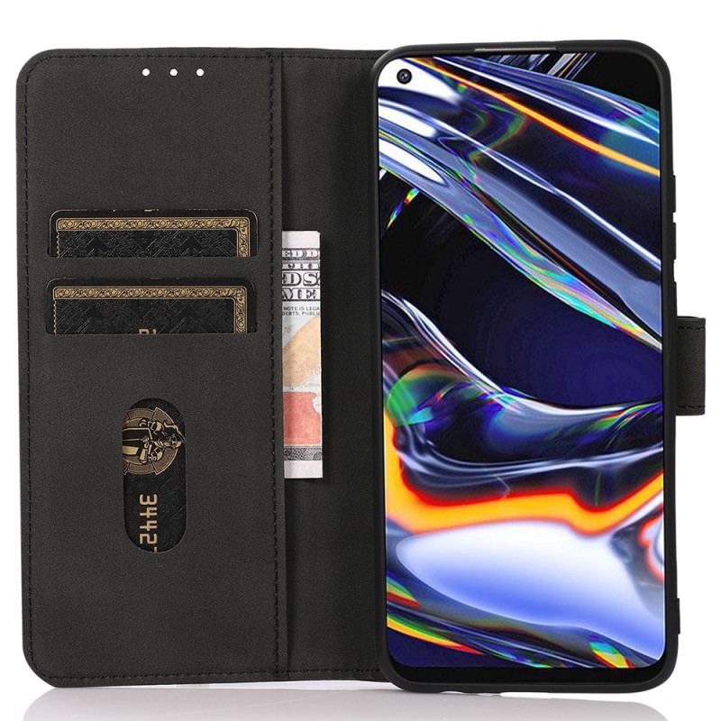 Etui Folio Xiaomi Redmi Note 13 Pro Plus 5g Efekt Zamszu Khazneh