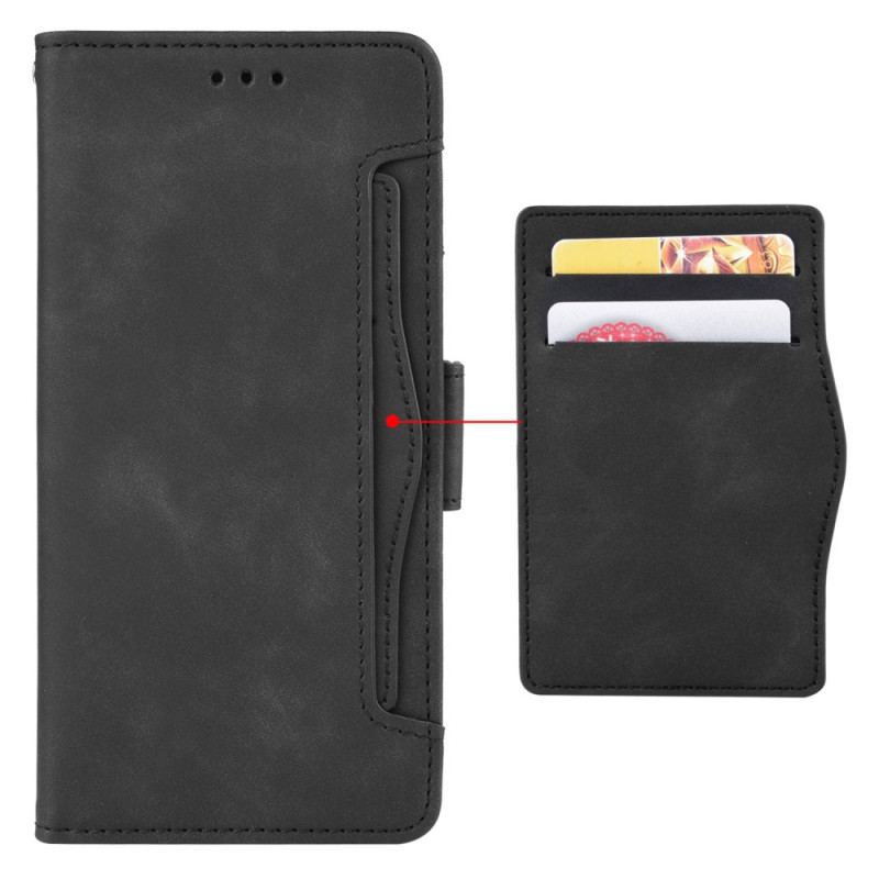 Etui Folio Xiaomi Redmi Note 13 Pro Plus 5g Wiele Kart Etui Ochronne