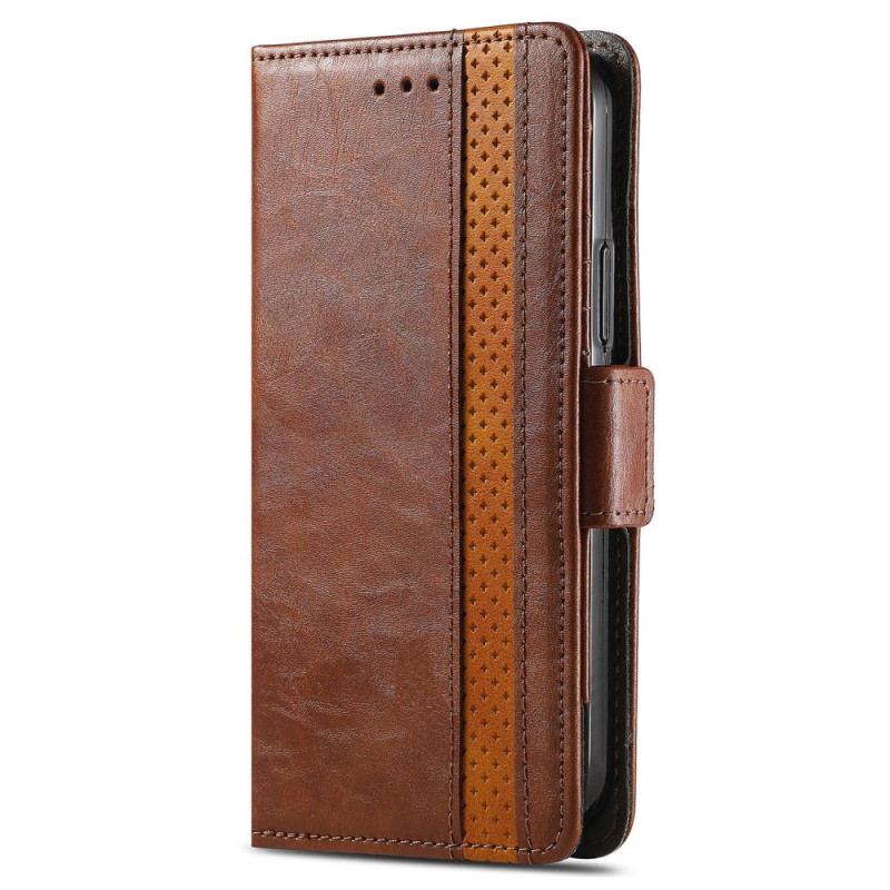 Etui Folio Xiaomi Redmi Note 13 Pro Plus 5g Z Blokowaniem Rfid Caseneo Etui Ochronne