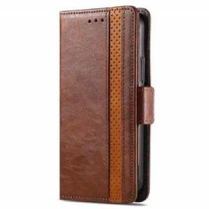 Etui Folio Xiaomi Redmi Note 13 Pro Plus 5g Z Blokowaniem Rfid Caseneo Etui Ochronne
