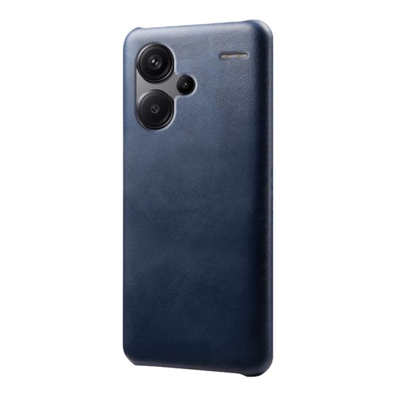 Etui Xiaomi Redmi Note 13 Pro Plus 5g Efekt Skóry