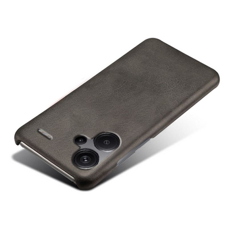 Etui Xiaomi Redmi Note 13 Pro Plus 5g Efekt Skóry