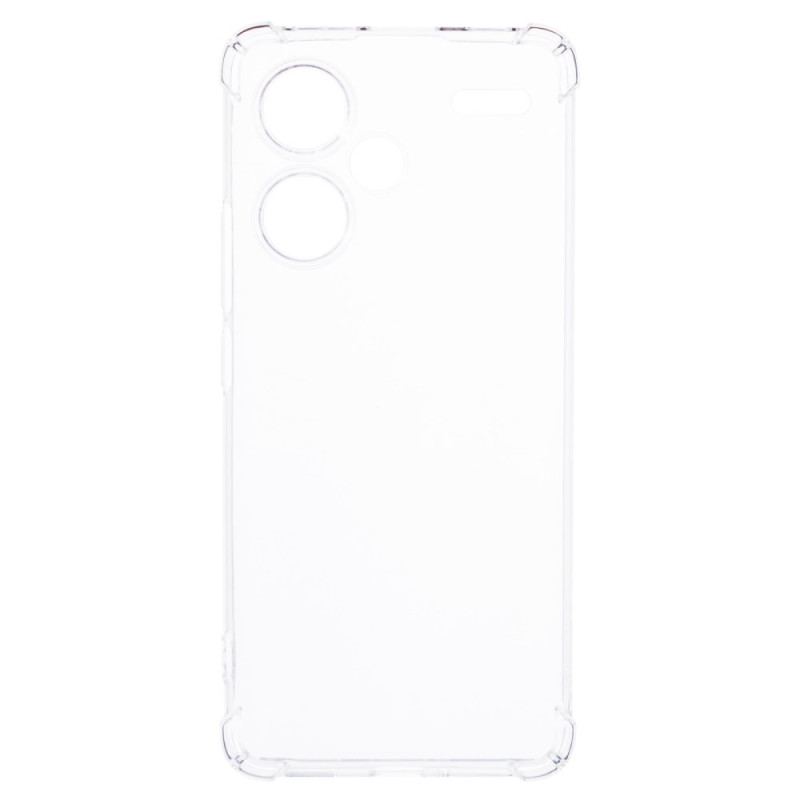 Etui Xiaomi Redmi Note 13 Pro Plus 5g Przezroczysty Ze Wzmocnionymi Narożnikami