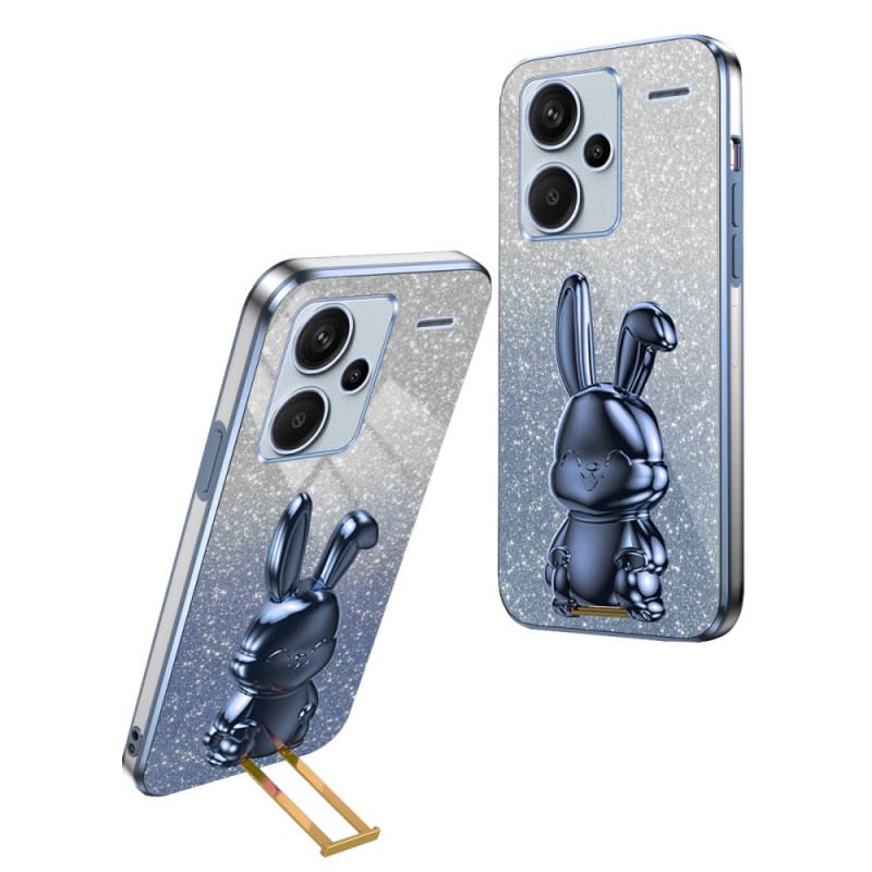 Etui Xiaomi Redmi Note 13 Pro Plus 5g Wsparcie Dla Królików Etui Ochronne