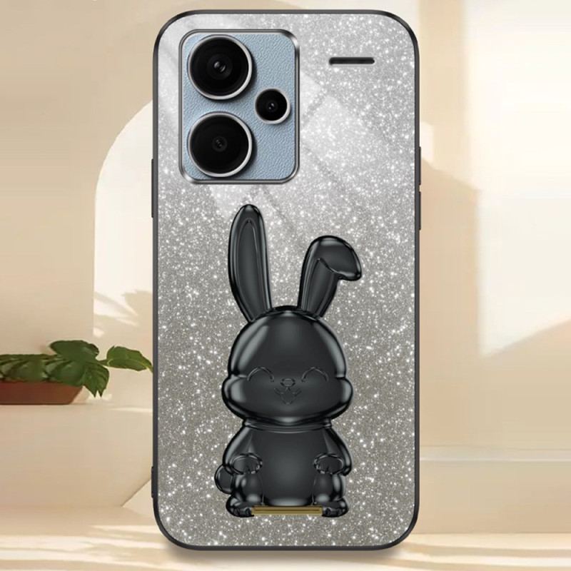 Etui Xiaomi Redmi Note 13 Pro Plus 5g Wsparcie Dla Królików Etui Ochronne