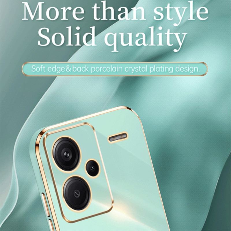 Etui Xiaomi Redmi Note 13 Pro Plus 5g Xinli