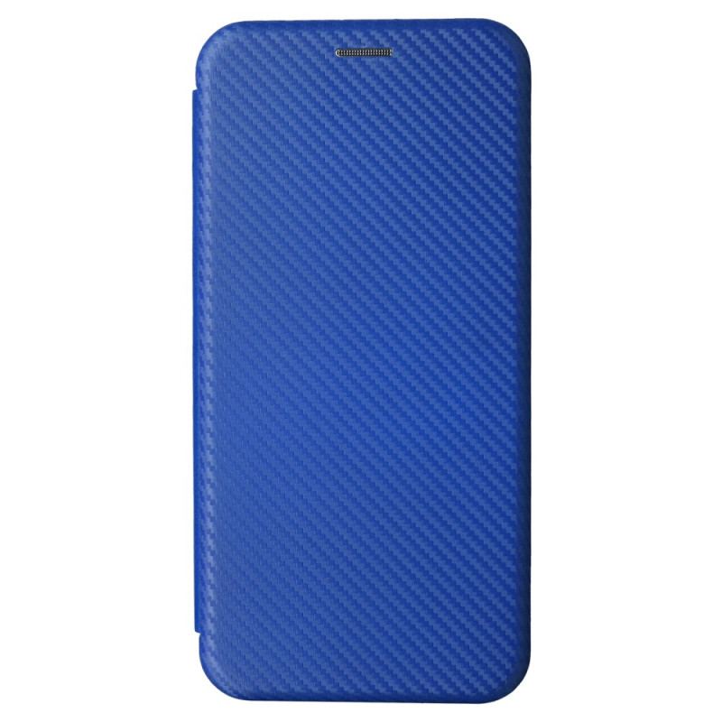 Flip Kotelot Do Xiaomi Redmi Note 13 Pro Plus 5g Włókno Węglowe