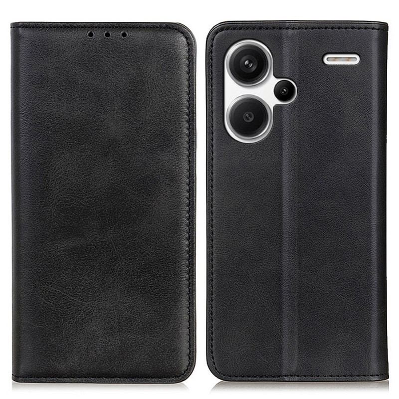 Flip Kotelot Xiaomi Redmi Note 13 Pro Plus 5g Dwoina Etui Ochronne