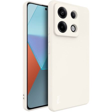 Futerały Xiaomi Redmi Note 13 Pro Plus 5g Etui Na Telefon Seria Biała Uc-4 Imak