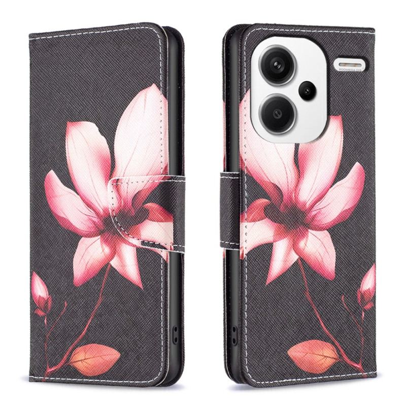Pokrowce Xiaomi Redmi Note 13 Pro Plus 5g Lotos