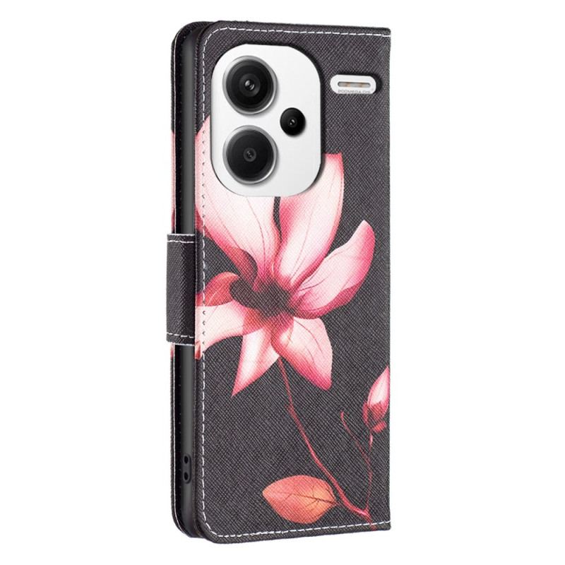 Pokrowce Xiaomi Redmi Note 13 Pro Plus 5g Lotos