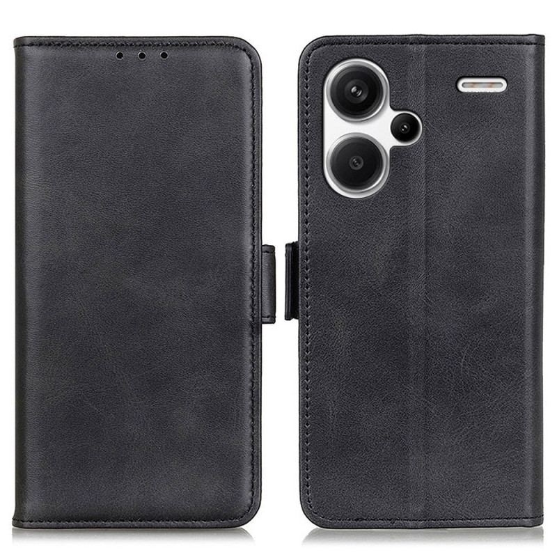 Pokrowce Xiaomi Redmi Note 13 Pro Plus 5g Zapięcie Z Podwójnym Zapięciem