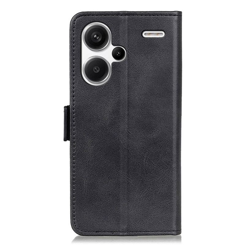 Pokrowce Xiaomi Redmi Note 13 Pro Plus 5g Zapięcie Z Podwójnym Zapięciem