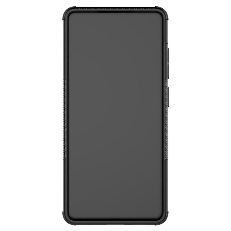 Etui do Samsung Galaxy S20 FE Biznes Antypoślizgowe Ze Zintegrowanym Wsparciem