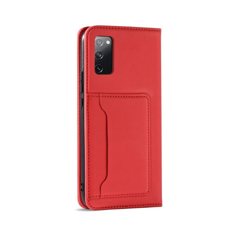 Etui do Samsung Galaxy S20 FE Etui Folio Miękki Dotyk