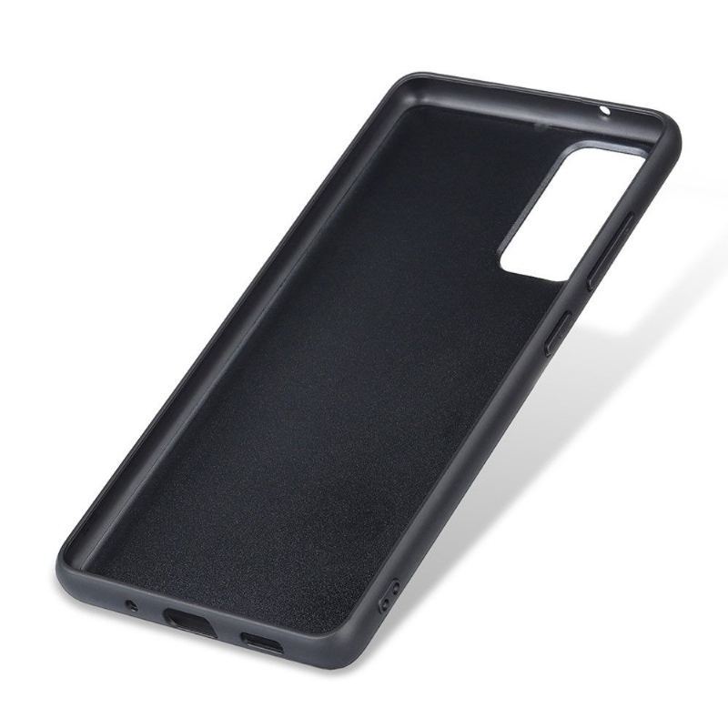 Etui do Samsung Galaxy S20 FE Premium Skóra