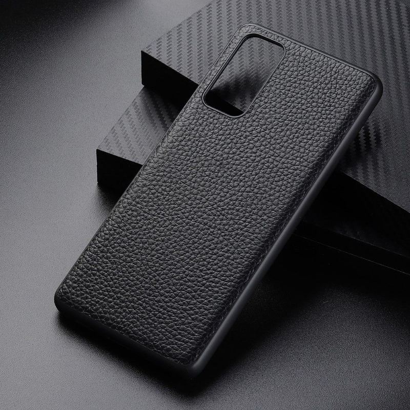Etui do Samsung Galaxy S20 FE Premium Skóra