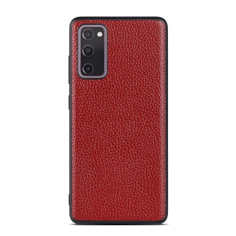 Etui do Samsung Galaxy S20 FE Premium Skóra