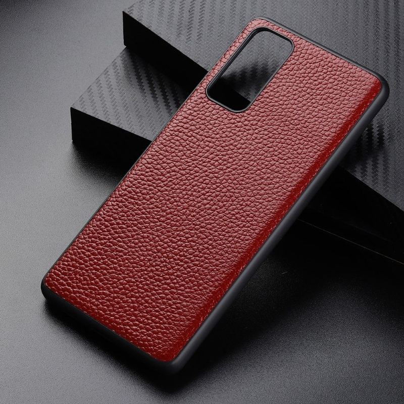 Etui do Samsung Galaxy S20 FE Premium Skóra
