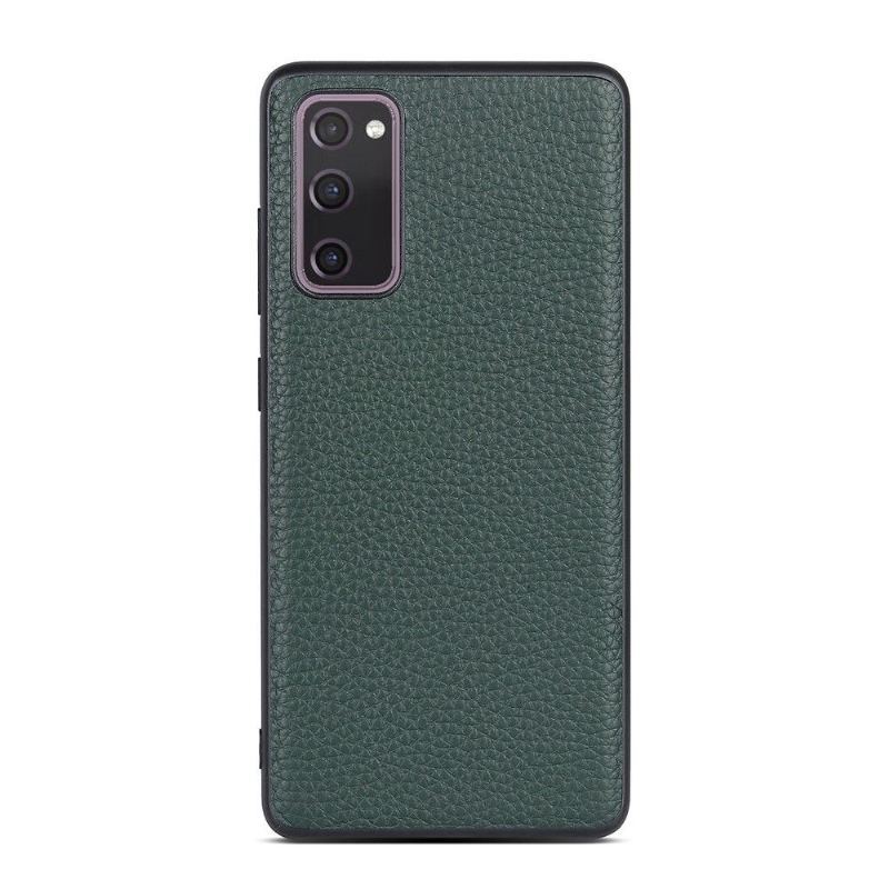Etui do Samsung Galaxy S20 FE Premium Skóra