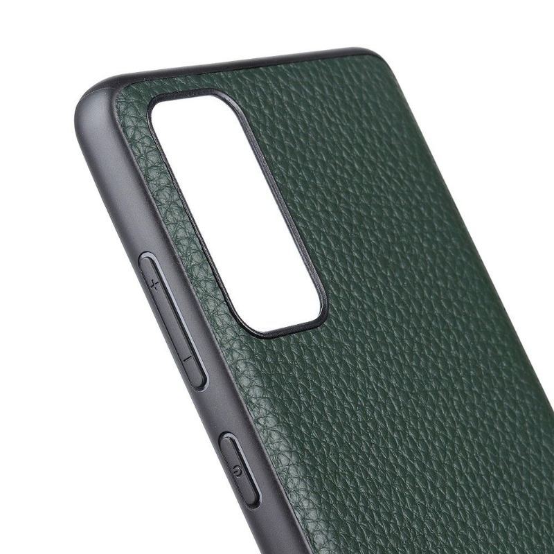 Etui do Samsung Galaxy S20 FE Premium Skóra