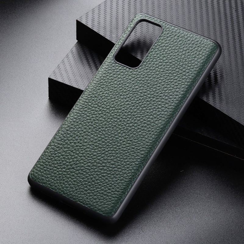 Etui do Samsung Galaxy S20 FE Premium Skóra