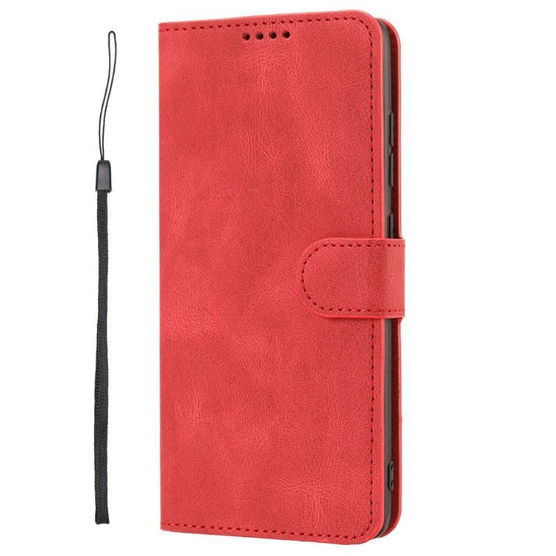 Etui Folio do Samsung Galaxy S20 FE Obrzeża Chloe Premium