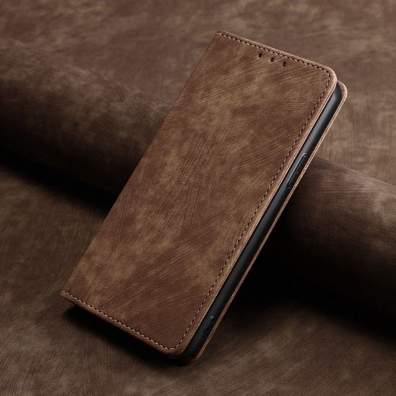 Flip Kotelot Oppo A98 5g Portfel Blokujący Rfid Etui Ochronne