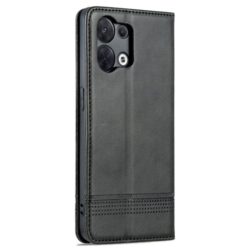 Etui Na Telefon do Oppo Reno 8 Etui Folio Azns