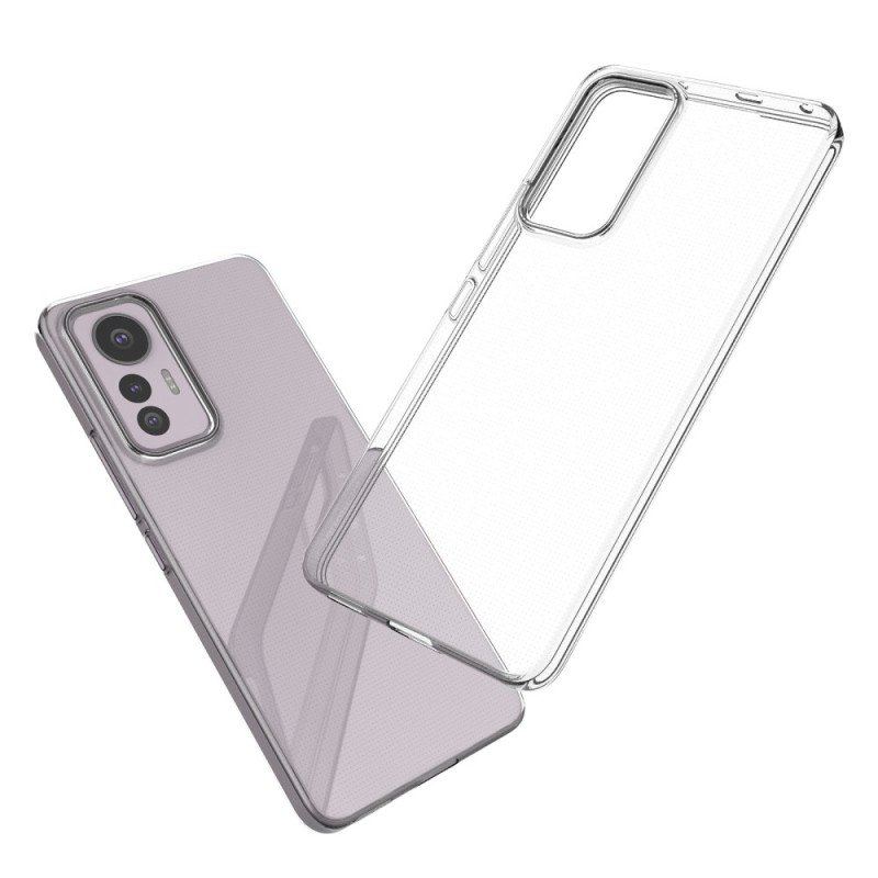 Etui do Xiaomi 12 Lite Przezroczysty