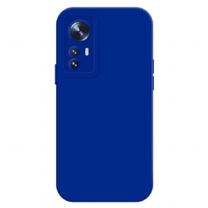 Etui do Xiaomi 12 Lite z Łańcuch Pasek Silikonowy