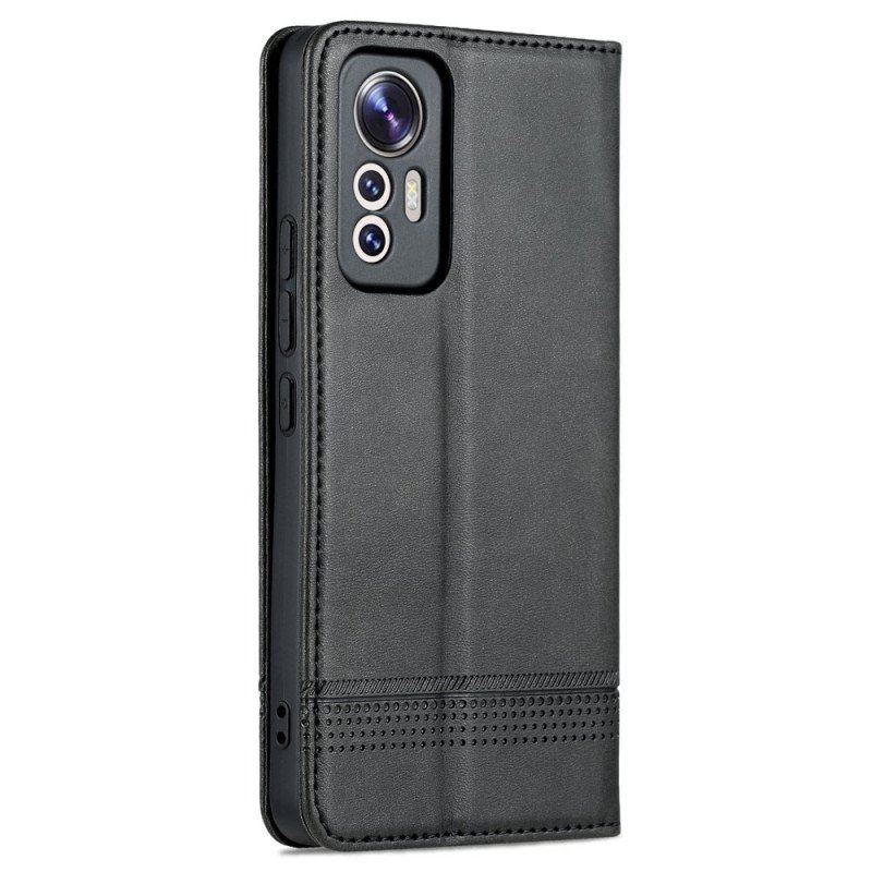 Etui Na Telefon do Xiaomi 12 Lite Etui Folio Azns