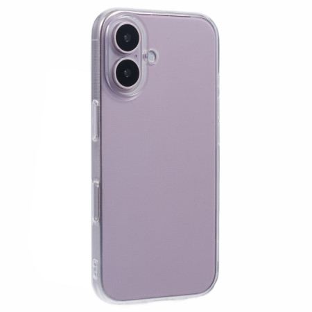 Etui iPhone 16 Bardzo Delikatny Przezroczysty